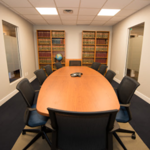 Courtney Board Room